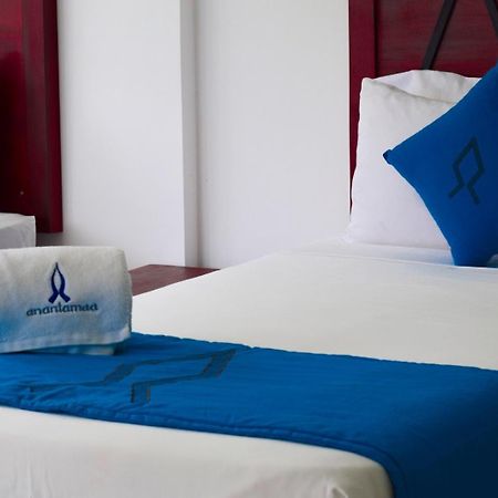 Anantamaa Hotel Trincomalee Exterior photo