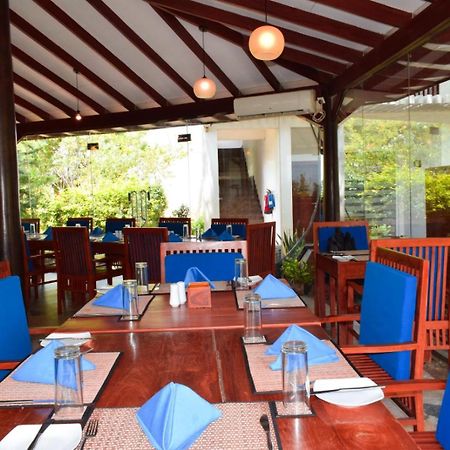 Anantamaa Hotel Trincomalee Exterior photo