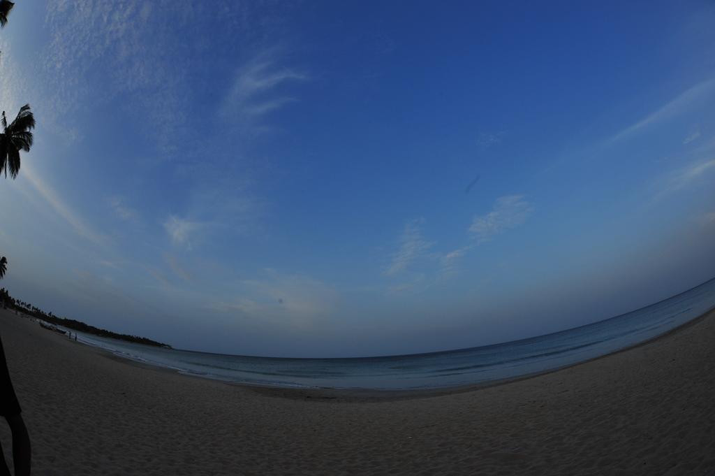 Anantamaa Hotel Trincomalee Exterior photo