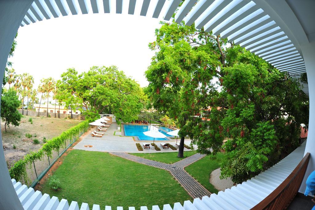 Anantamaa Hotel Trincomalee Exterior photo