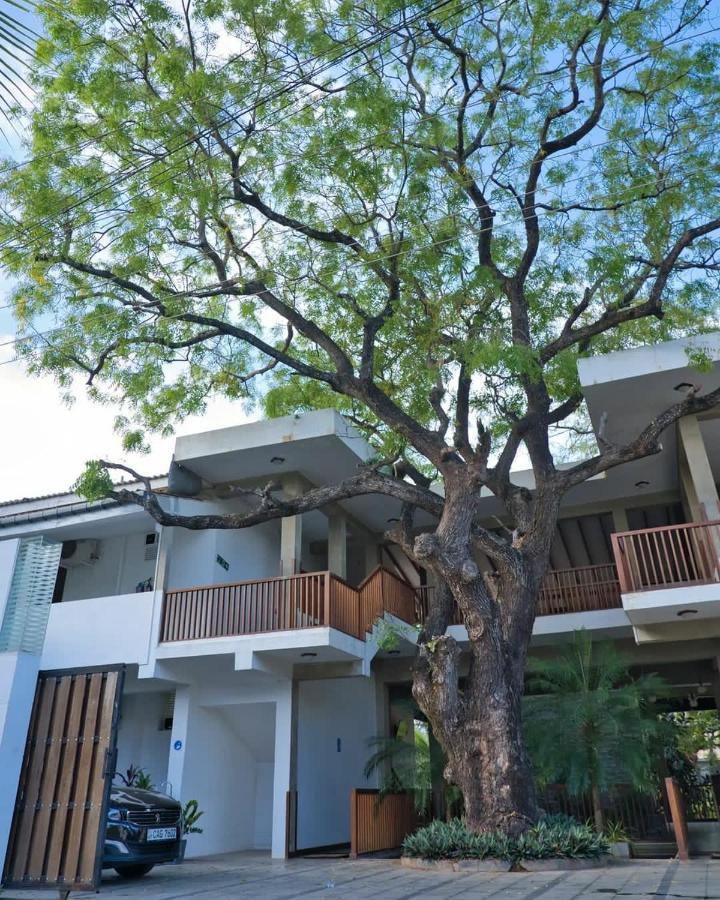 Anantamaa Hotel Trincomalee Exterior photo