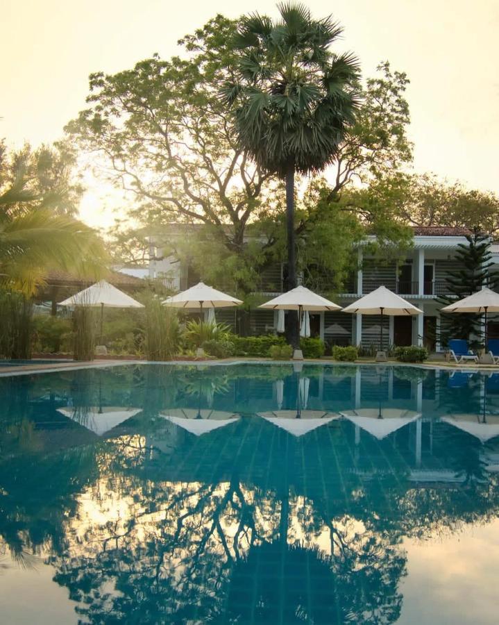 Anantamaa Hotel Trincomalee Exterior photo