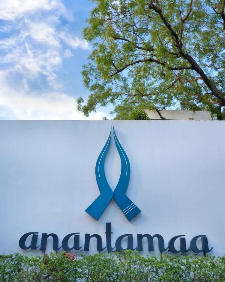 Anantamaa Hotel Trincomalee Exterior photo