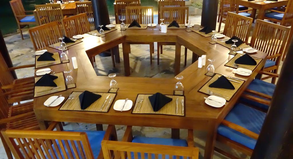 Anantamaa Hotel Trincomalee Exterior photo
