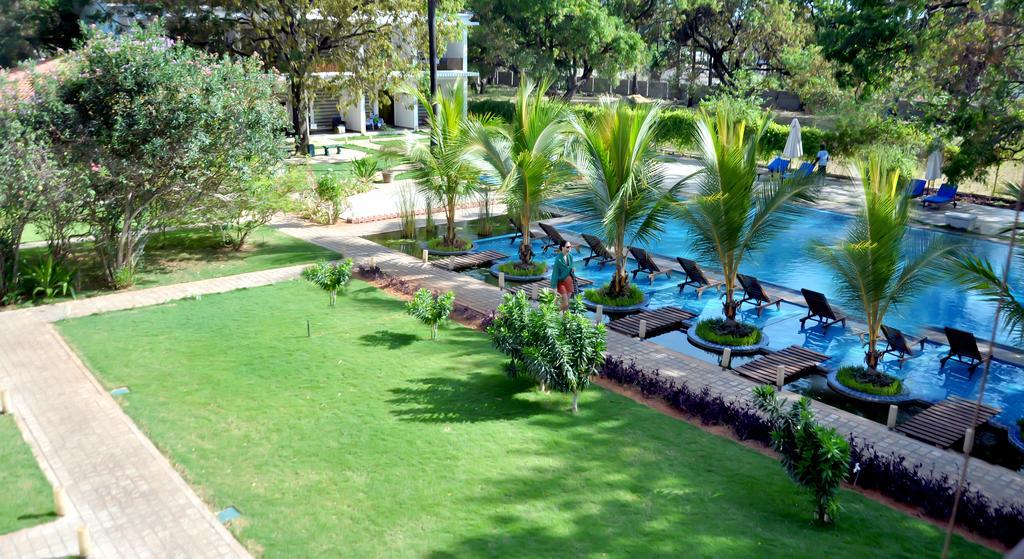 Anantamaa Hotel Trincomalee Exterior photo