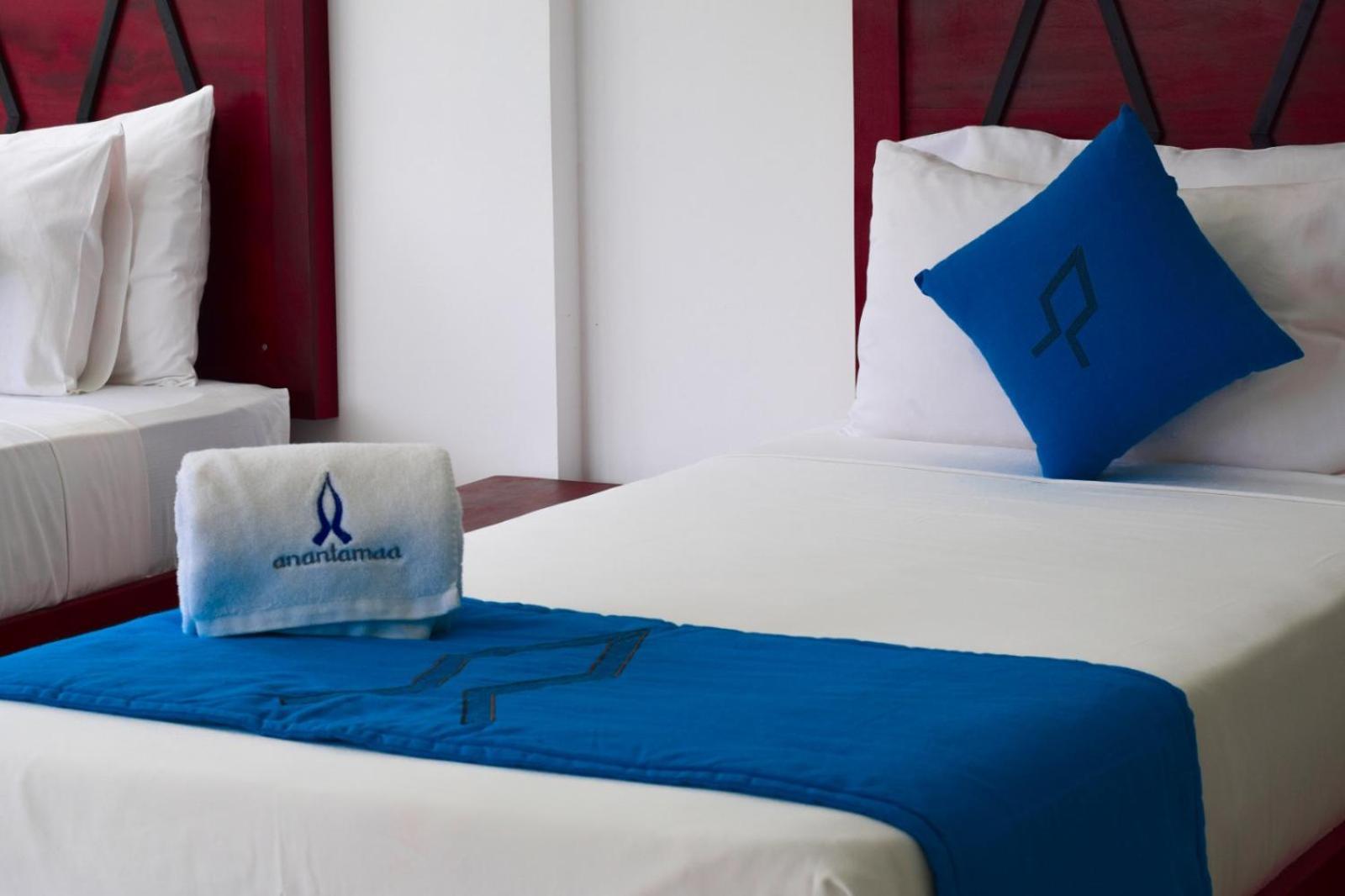 Anantamaa Hotel Trincomalee Exterior photo