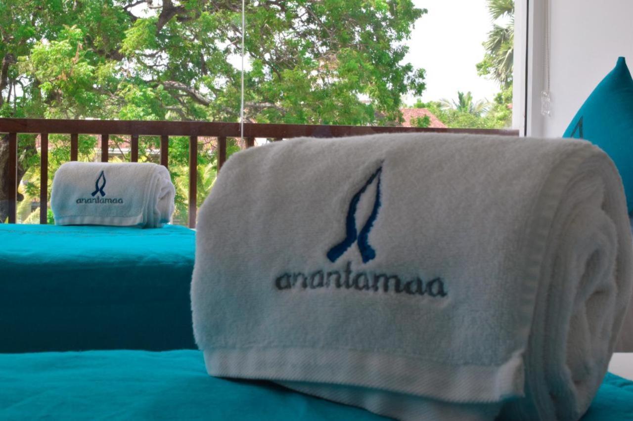 Anantamaa Hotel Trincomalee Exterior photo