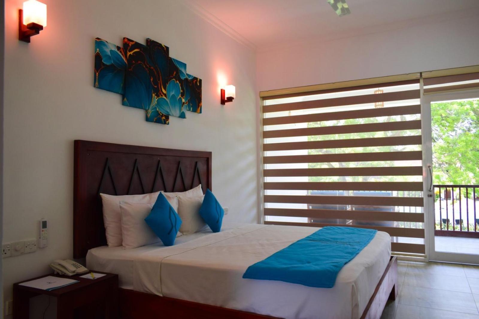 Anantamaa Hotel Trincomalee Exterior photo