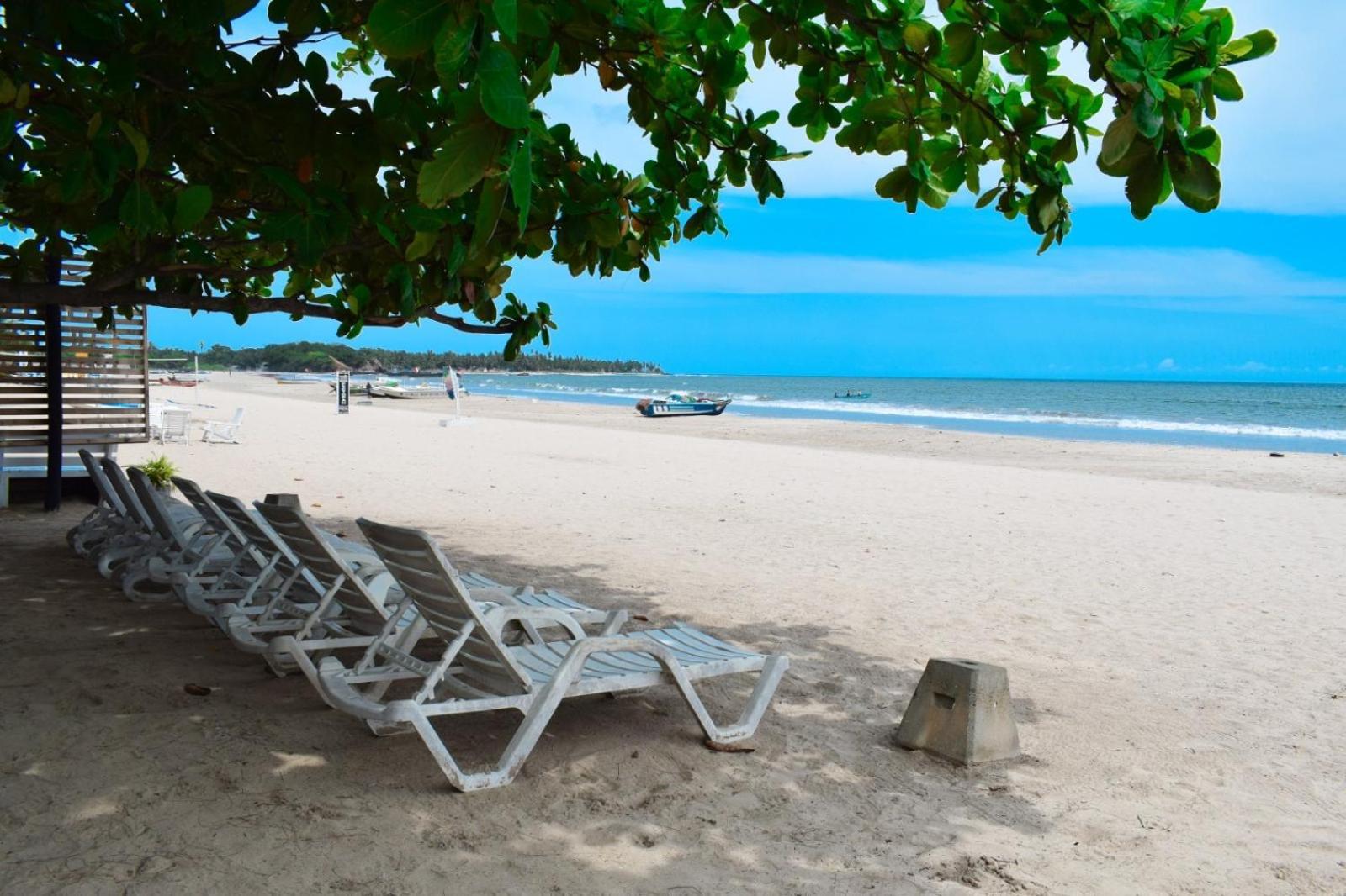 Anantamaa Hotel Trincomalee Exterior photo