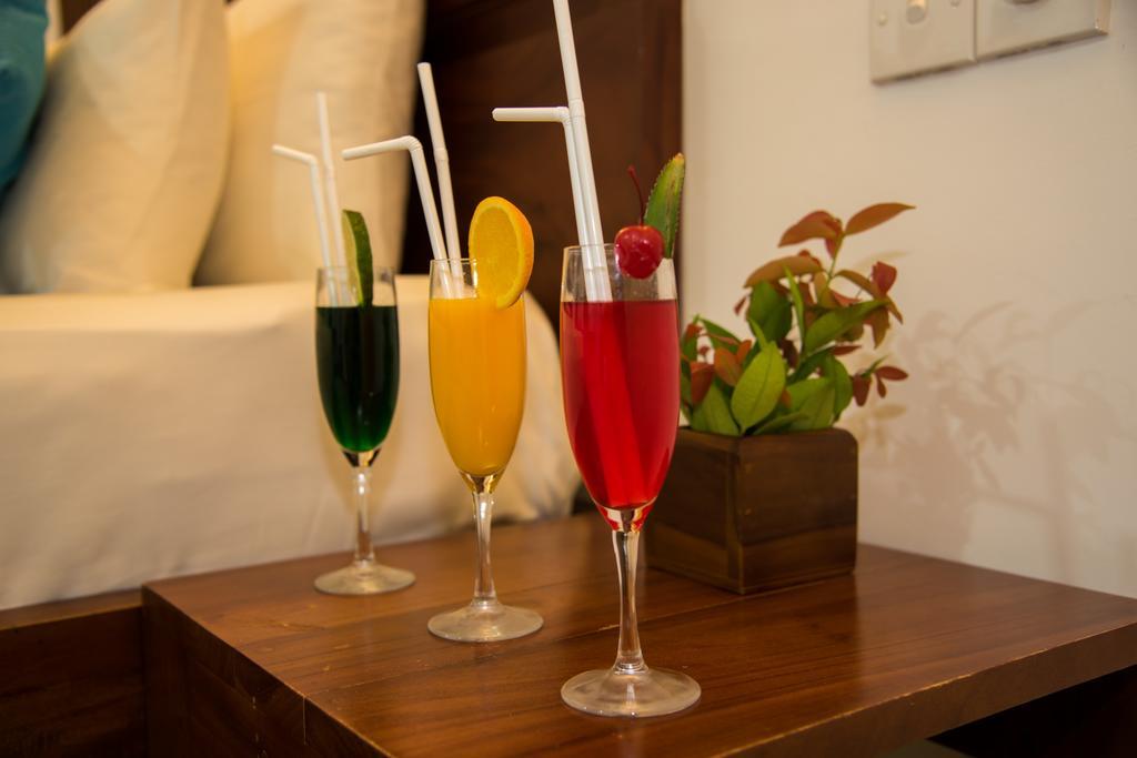 Anantamaa Hotel Trincomalee Exterior photo