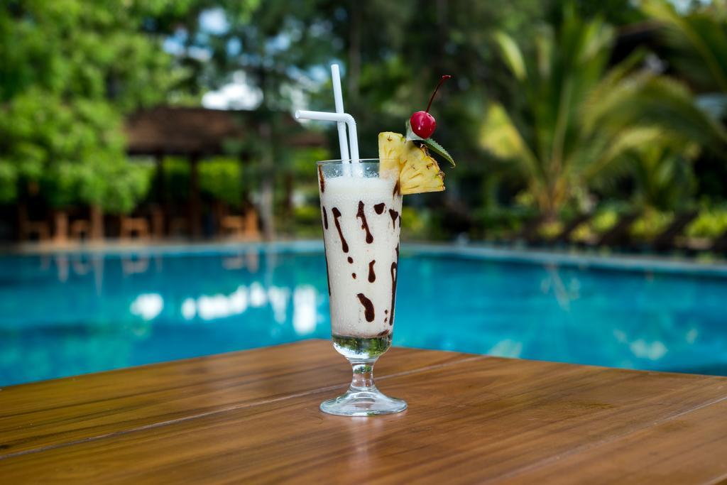 Anantamaa Hotel Trincomalee Exterior photo