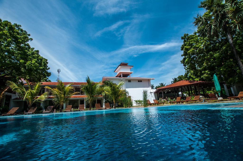 Anantamaa Hotel Trincomalee Exterior photo