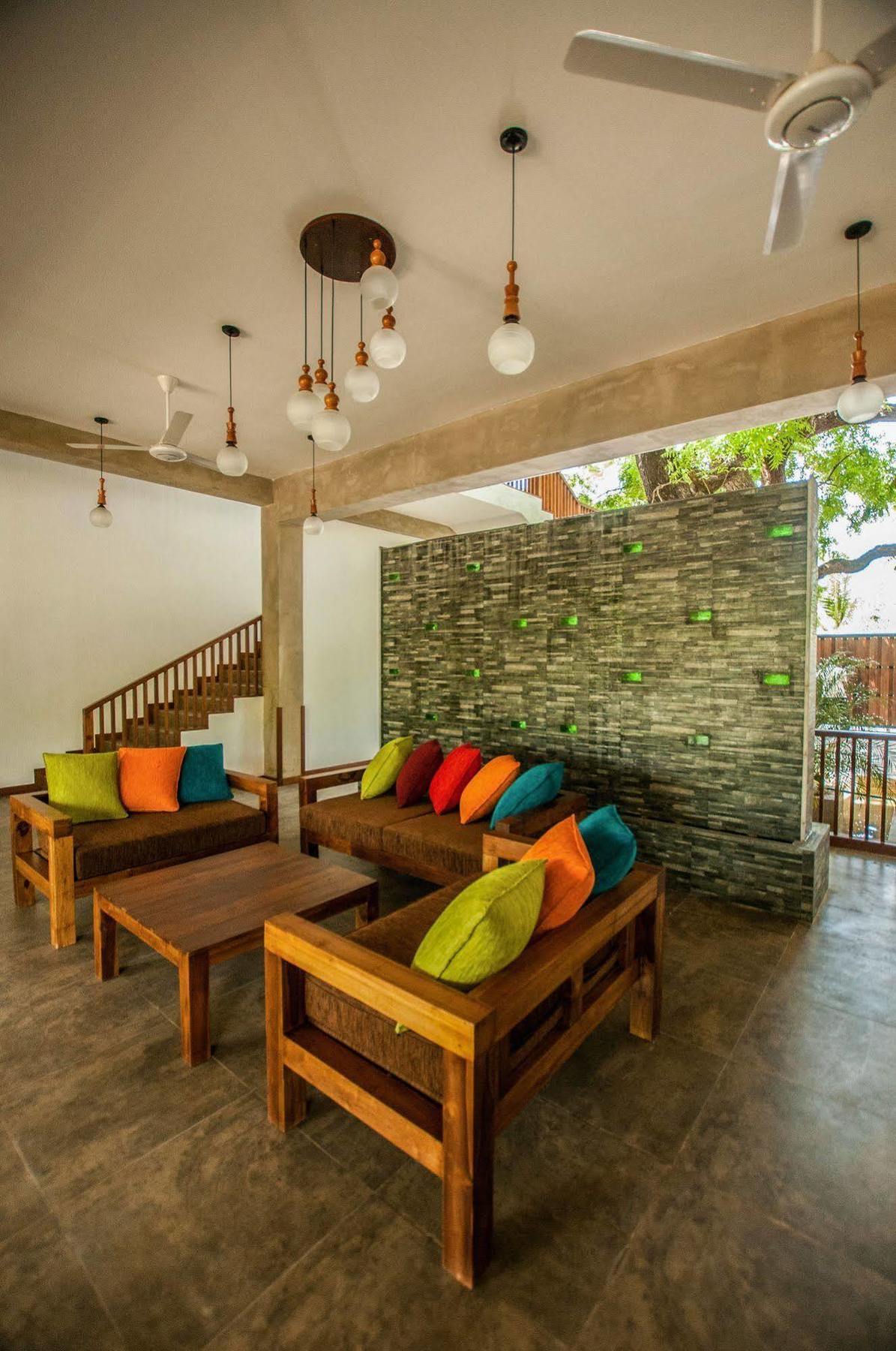 Anantamaa Hotel Trincomalee Exterior photo