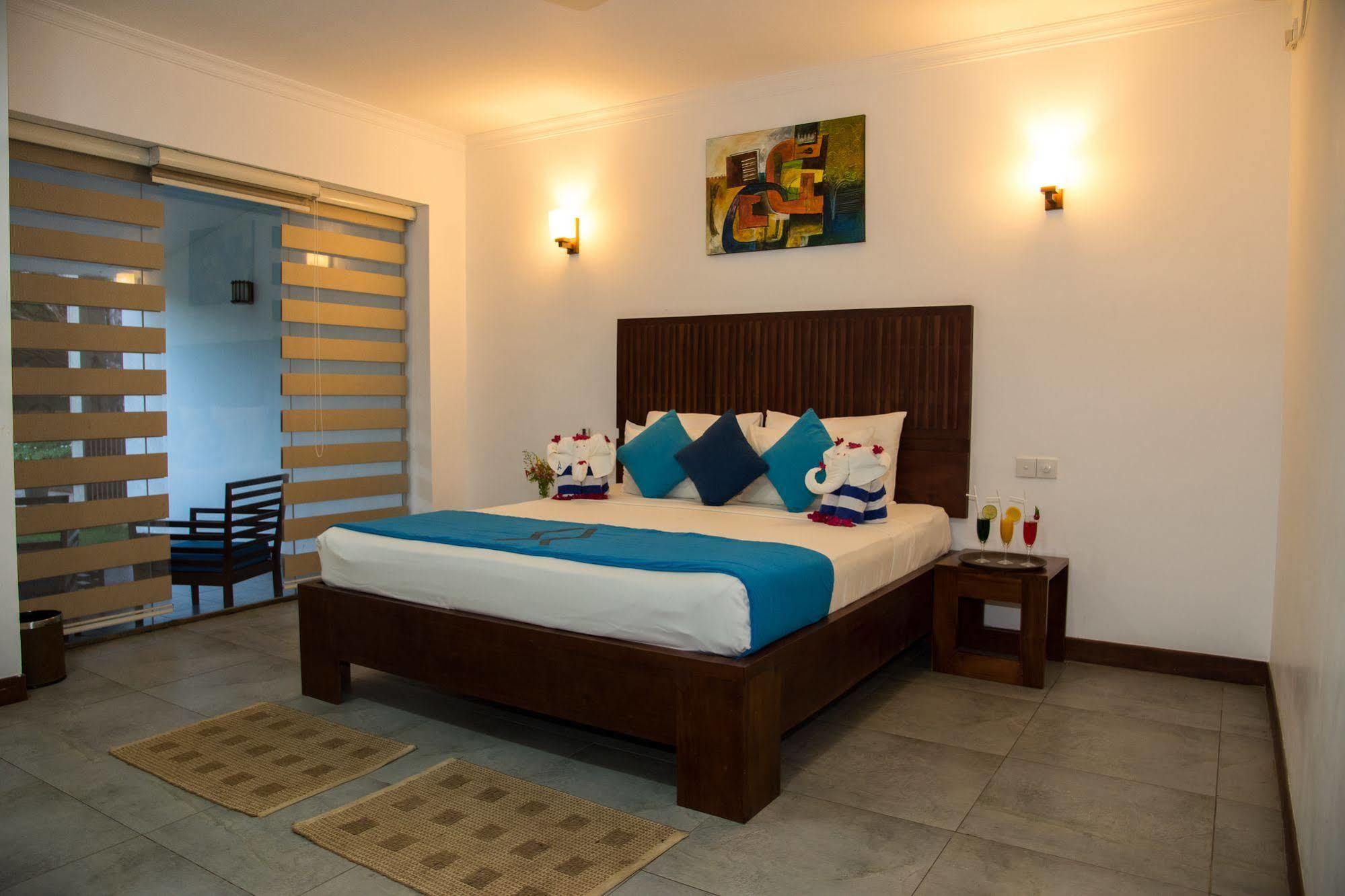 Anantamaa Hotel Trincomalee Exterior photo