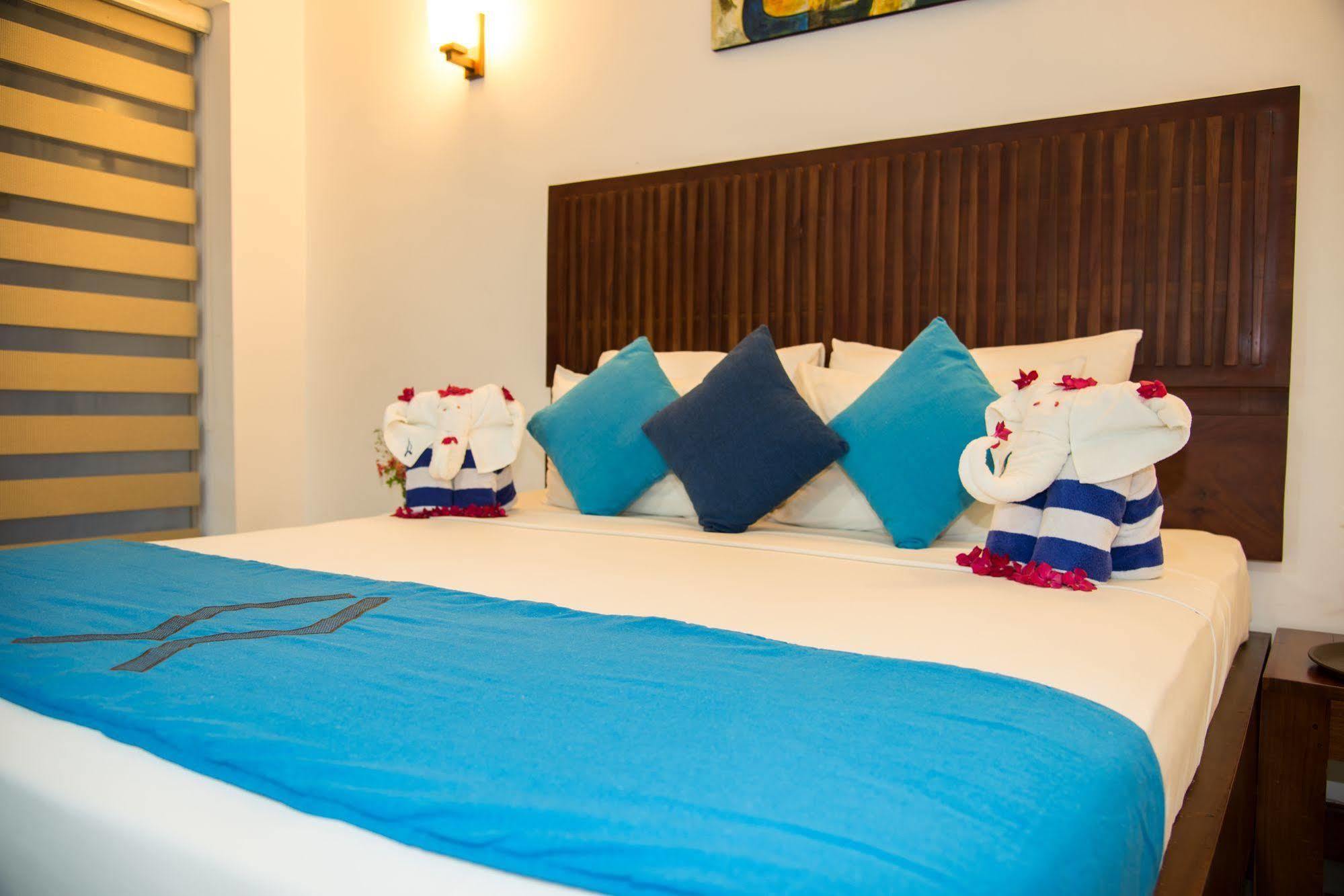 Anantamaa Hotel Trincomalee Exterior photo